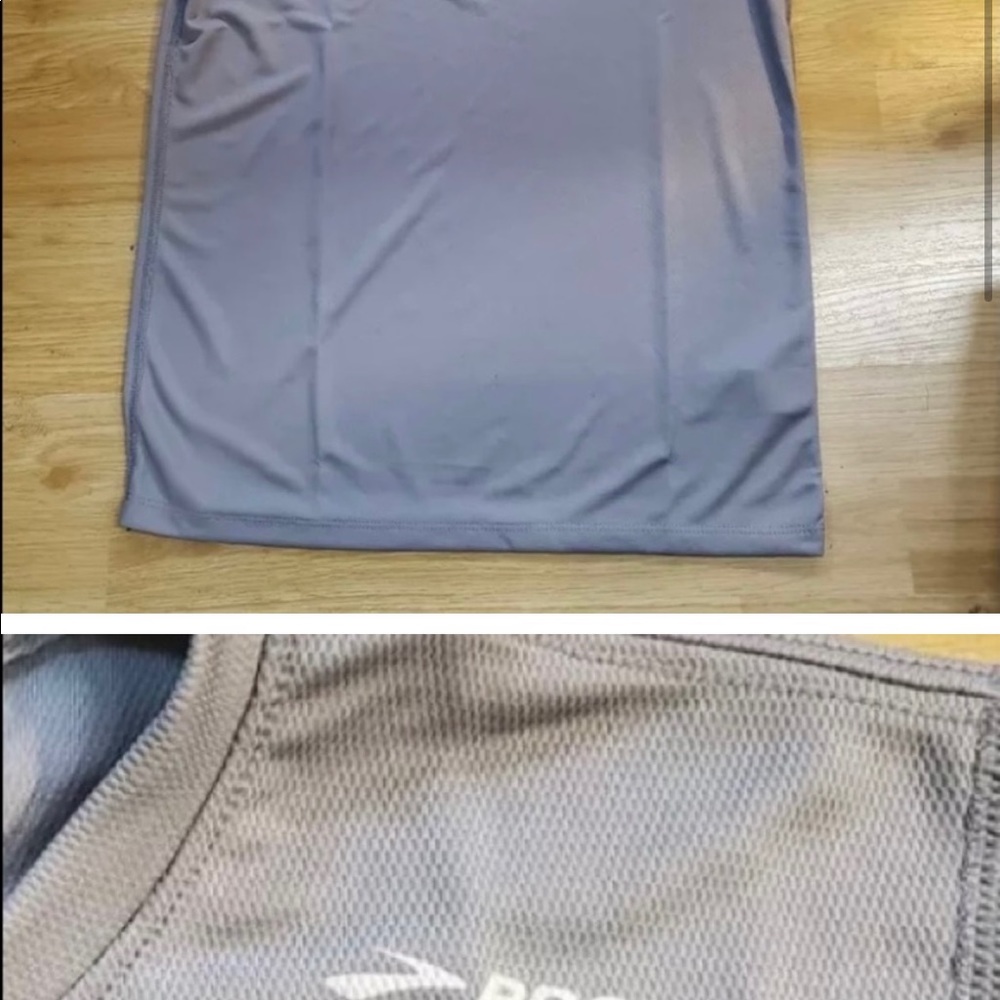 2 Brooks shirts